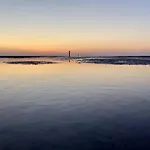 Apartmán Strandlaeufer Westerhever