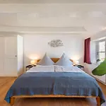 Apartamento Strandlaeufer Westerhever
