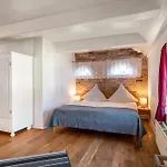 Apartmán Strandlaeufer Westerhever