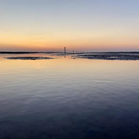 아파트 Strandlaeufer 베스테르헤버