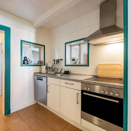 Knutzenswarft - Strandlaeufer Apartamento