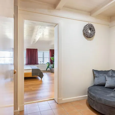 Knutzenswarft - Strandlaeufer Apartamento