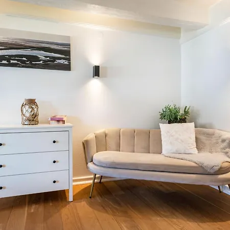 Knutzenswarft - Strandlaeufer Apartamento *