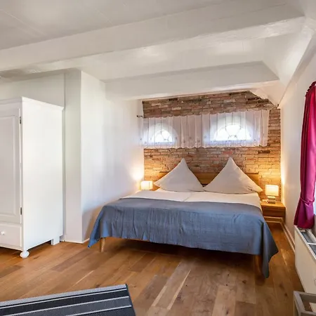 Knutzenswarft - Strandlaeufer Apartamento *