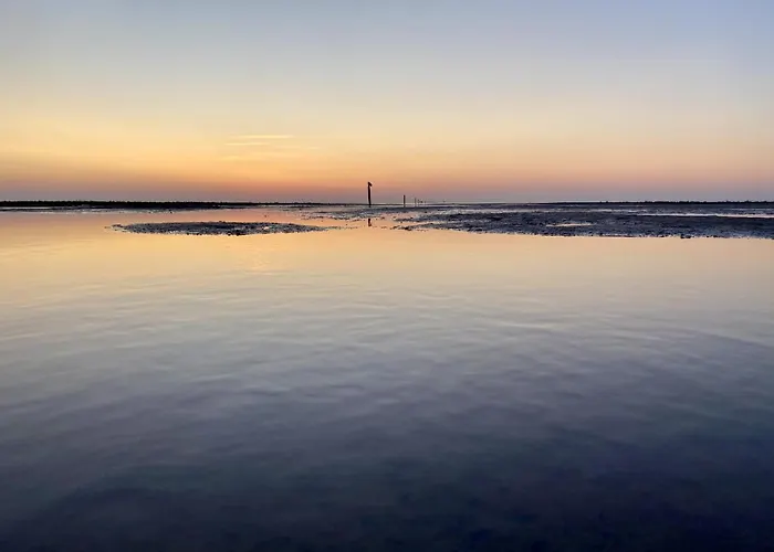 Appartement Strandlaeufer Westerhever
