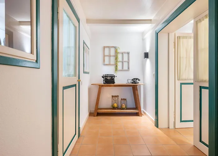 Lejlighed Strandlaeufer *