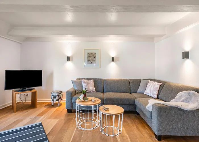 Strandlaeufer Appartement *