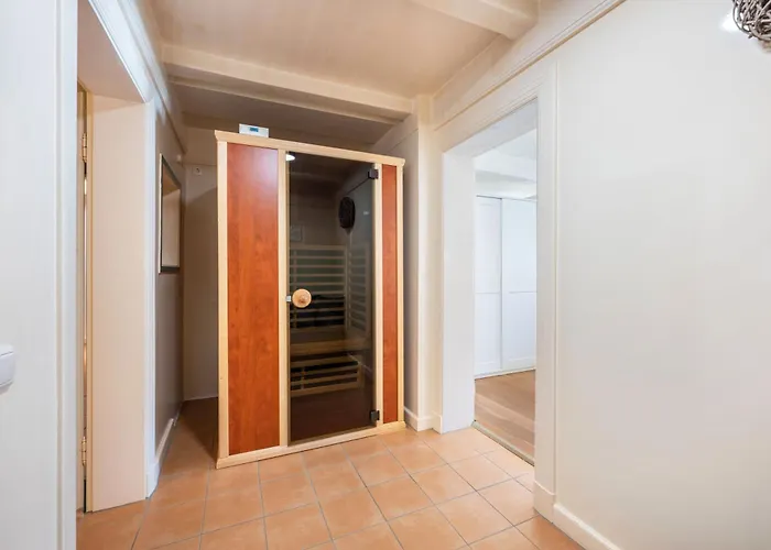 Appartement Strandlaeufer *