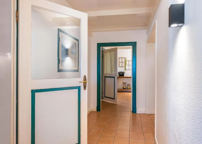 Appartement Strandlaeufer